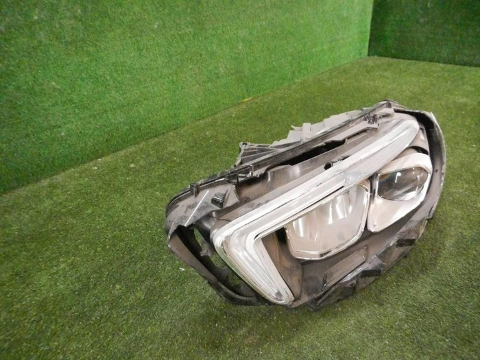 Битая Фара левая Mercedes A W177 (2018-2022) LED