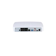 IP видеорегистратор 8 кан. Dahua DHI-NVR4108-8P-EI