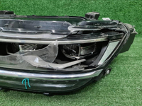 Битая Фара левая VW Tiguan 2 (2016-2020) Full LED