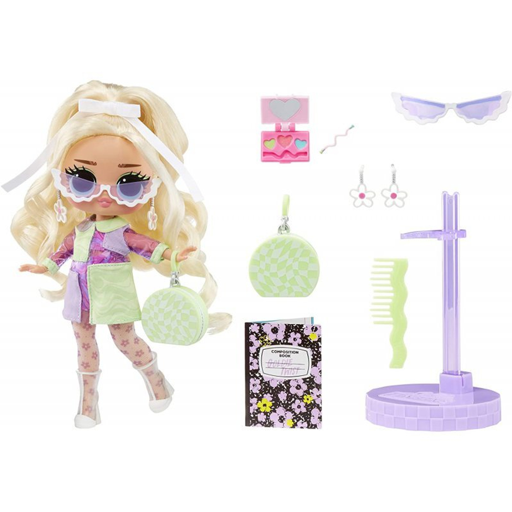LOL SURPRISE - Tweens Goldie Twist Doll Series 2 Teen LOL 579571