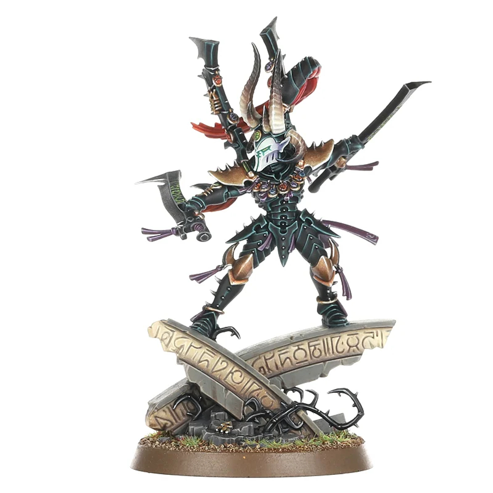 Drukhari: Drazhar