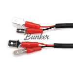 Светодиодные автомобильные LED лампы Takimi SOKOO H1 6500K 12/24V