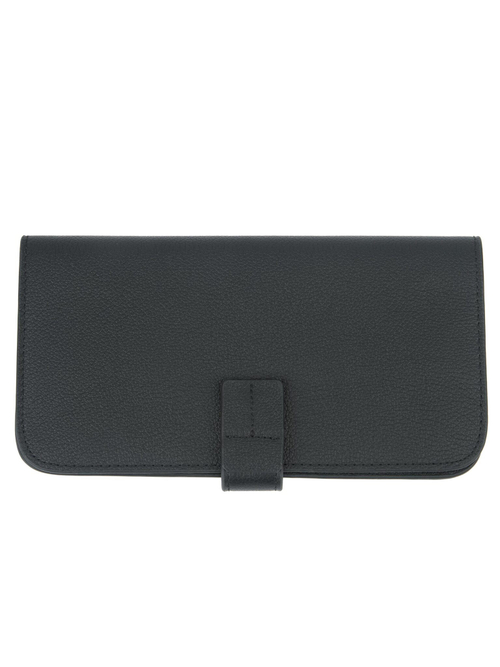 Кошелек HAMILTON цвета черного янтаря