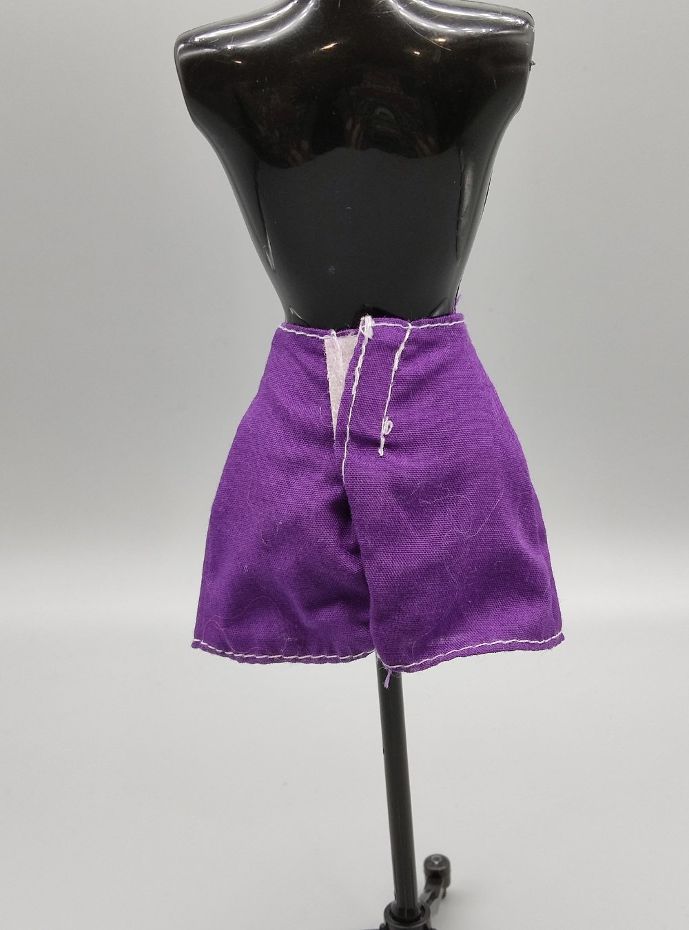 Одежда для куклы Барби винтаж юбка 0561