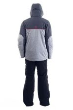 Куртка мужская Arctica  (таслан, графит), Payer, Novatex