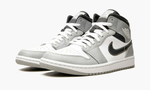 Air Jordan 1 Mid GS "Light Smoke Grey 2.0"