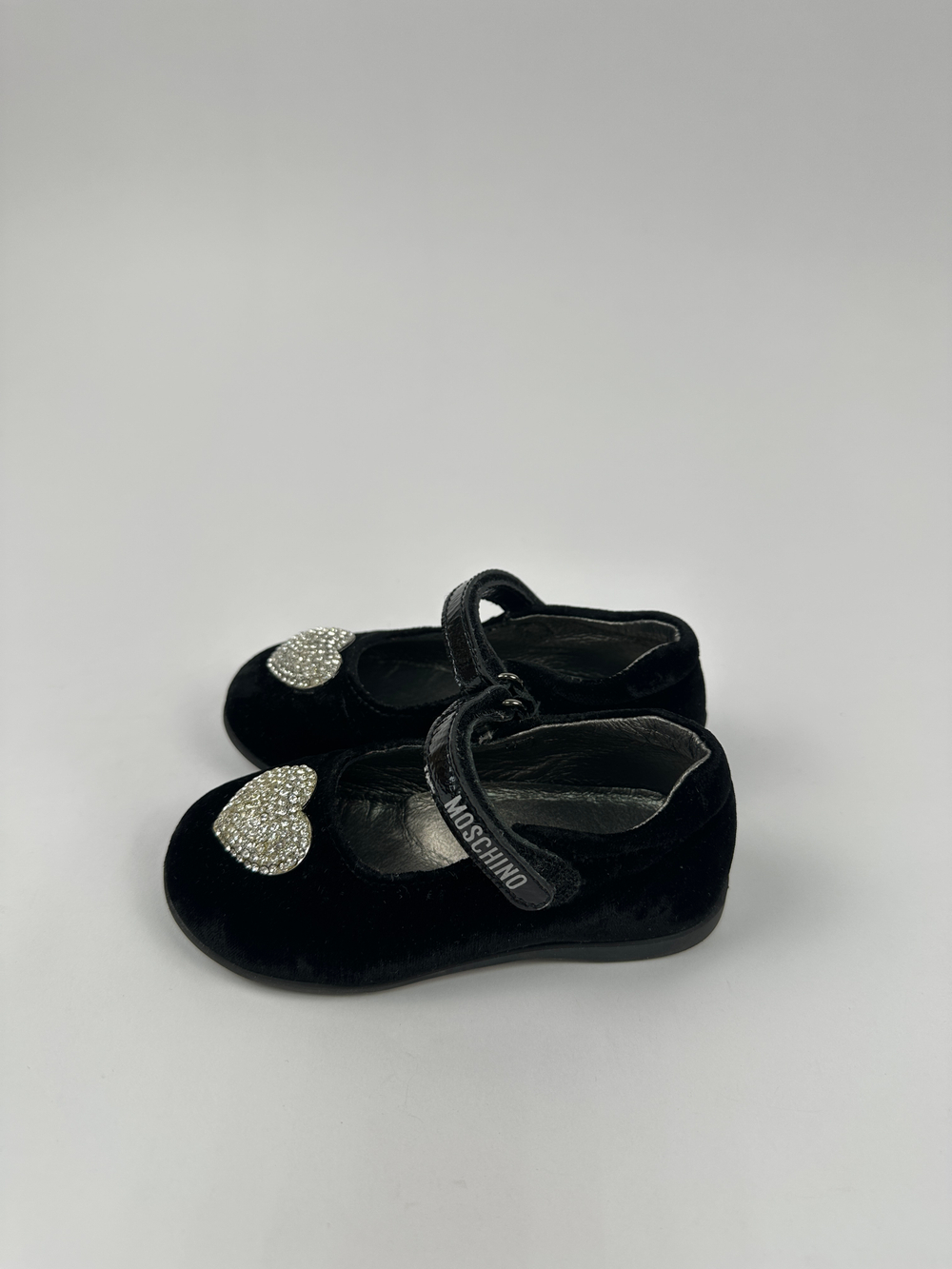 Сандалии Moschino