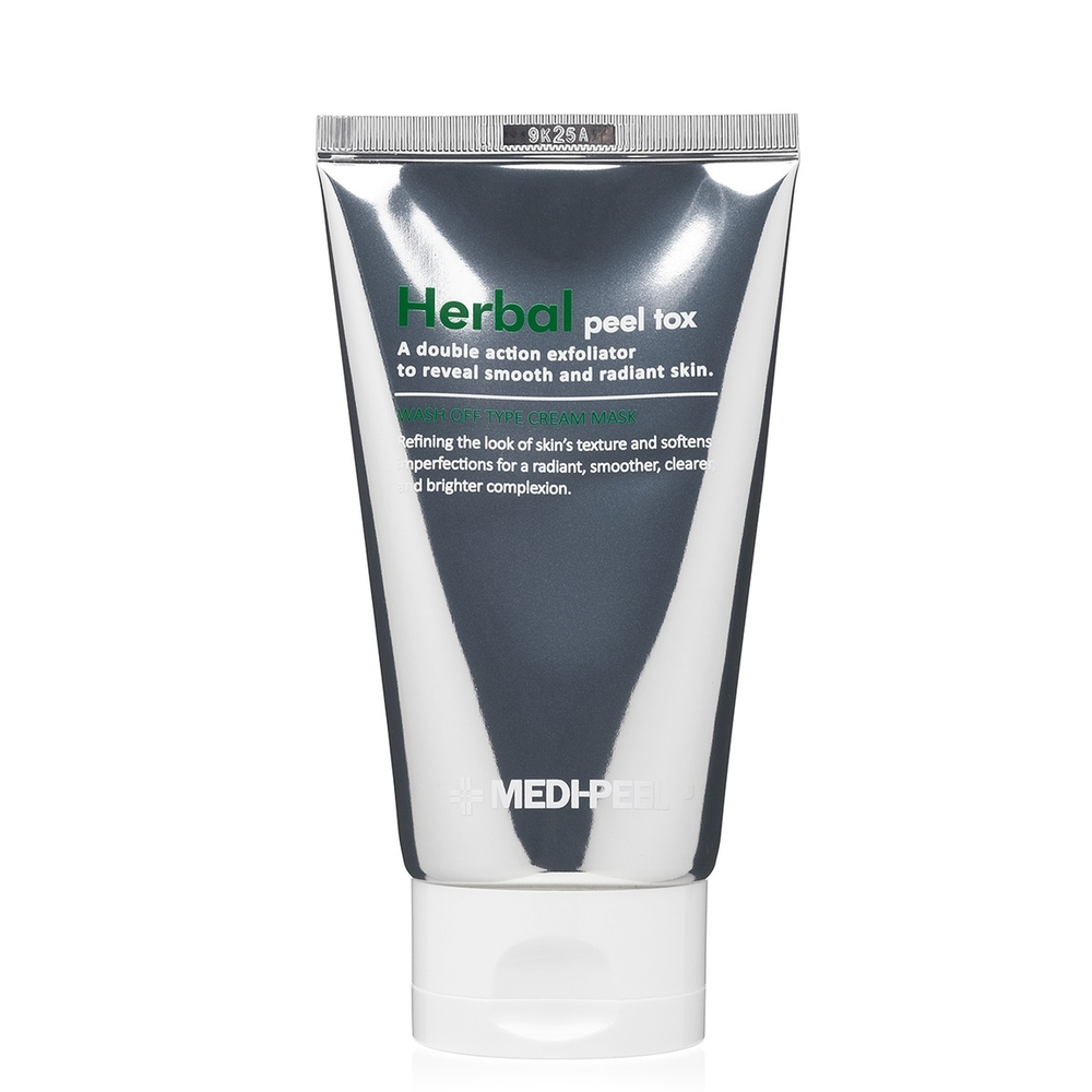 Пилинг-маска Medi-Peel Herbal Peel Tox Wash Off Type Cream Mask 120 гр