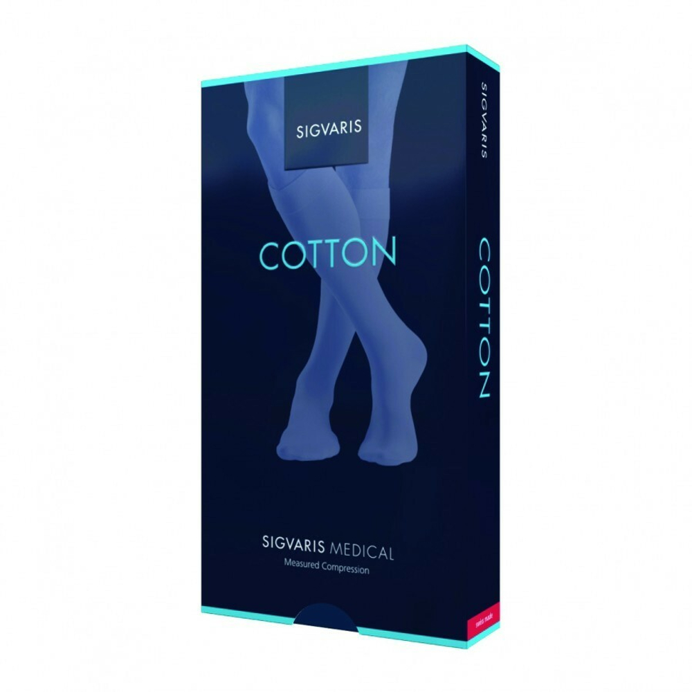 Компрессионные гольфы Sigvaris Essential THERMOREGULATING (Cotton), II класс компрессии