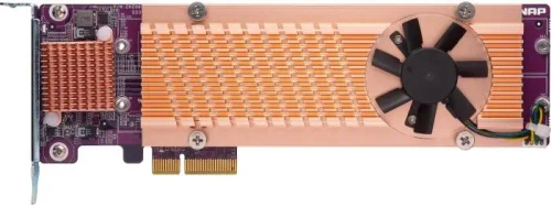 Карта расширения QNAP QM2-4S-240