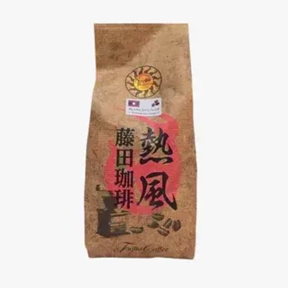 Кофе в зёрнах Fujita Laos Blend, Япония, 500г
