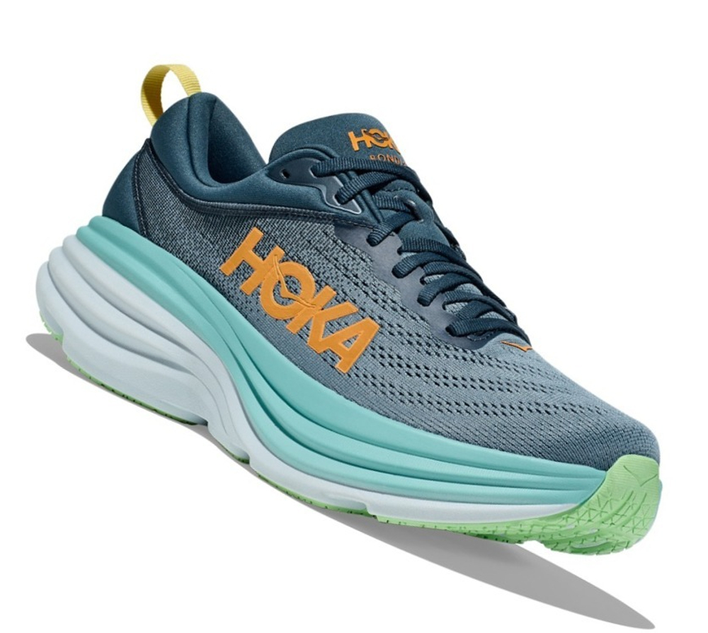 Кроссовки мужские Hoka Bondi 8