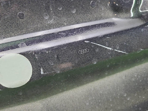 Дверь передняя левая Audi Q7 2 (2015-н.в.)