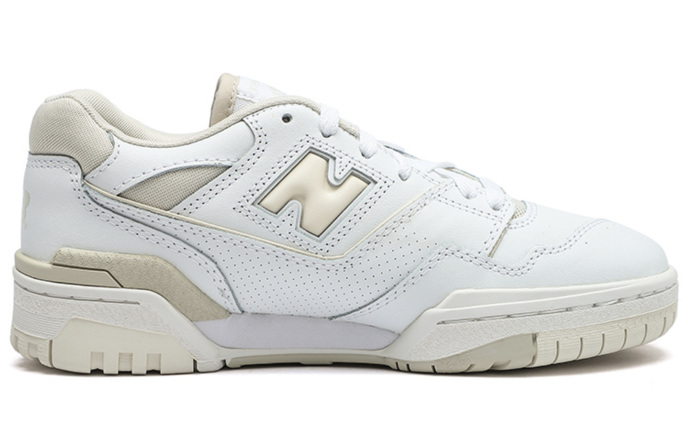Кроссовки New Balance Nb 550 (Женская размерная сетка)