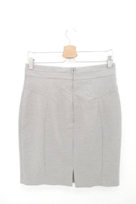 Юбка H&M серая 44-46 размер