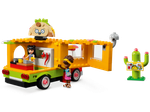 LEGO Friends 41701 «Рынок уличной еды» — фудкорт, друзья и вкусные сюжеты