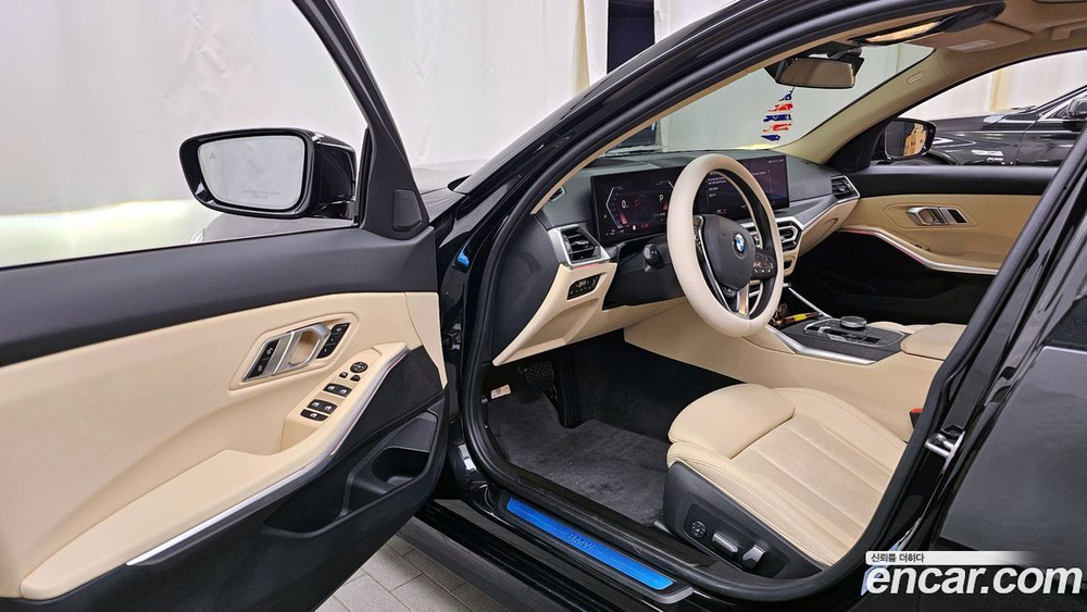 BMW 3 Series (G20) 320i (12.2022)
