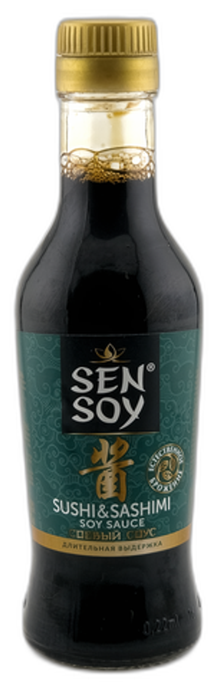 Соевый соус Sen Soy для суши, 220 мл