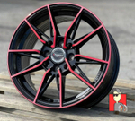 Комплект дисков Vossen 06 15x6.5 et38 4x100/4x114.3