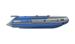 Лодка ПВХ Skat Triton 400 NDFi