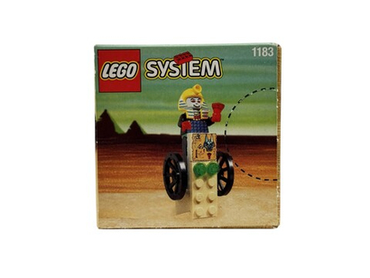Конструктор LEGO 1183 Муммия