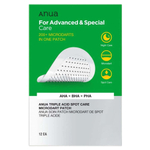 Игольчатые точечные патчи с кислотами Anua Triple Acid Spot Care Microdart Patch