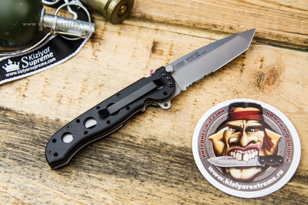 Складной нож CRKT Carson Design M16-12Z