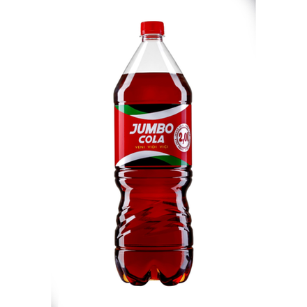 Напиток Jumbo Cola 2 л