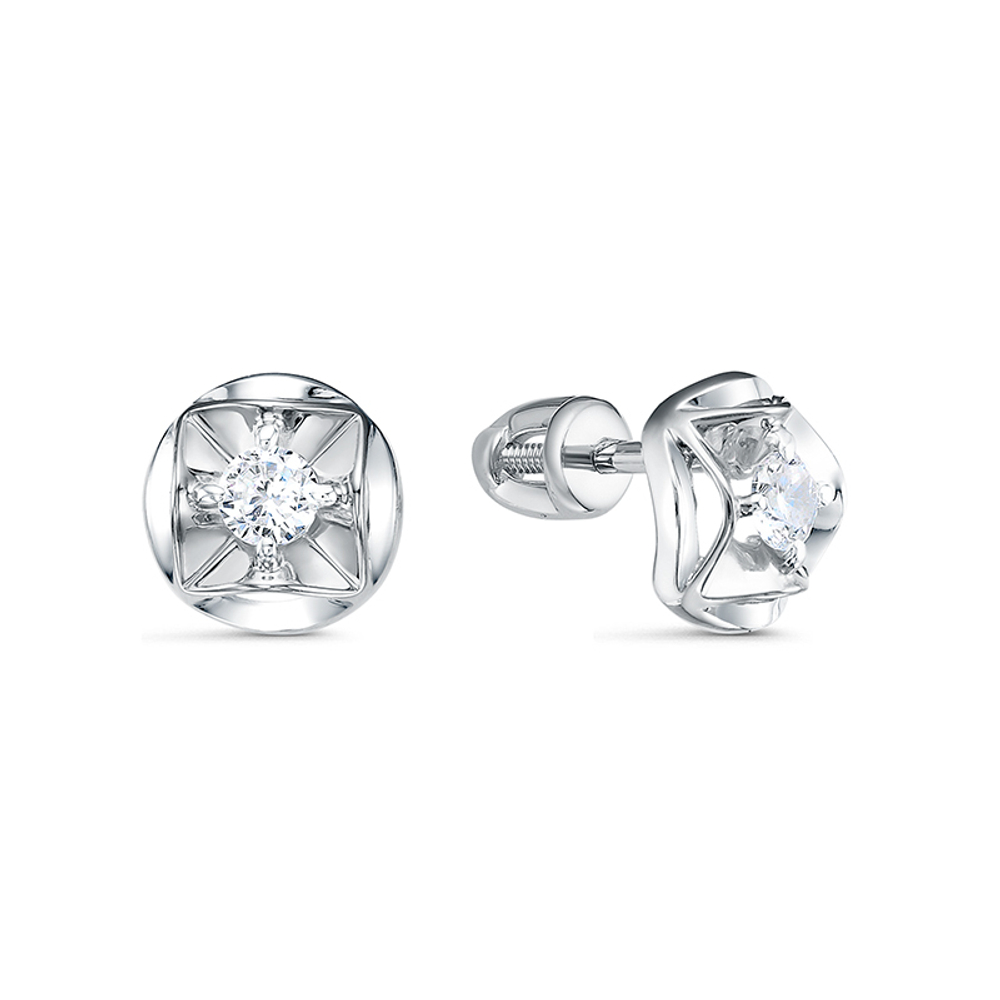 Серьги из золота 585 пробы
