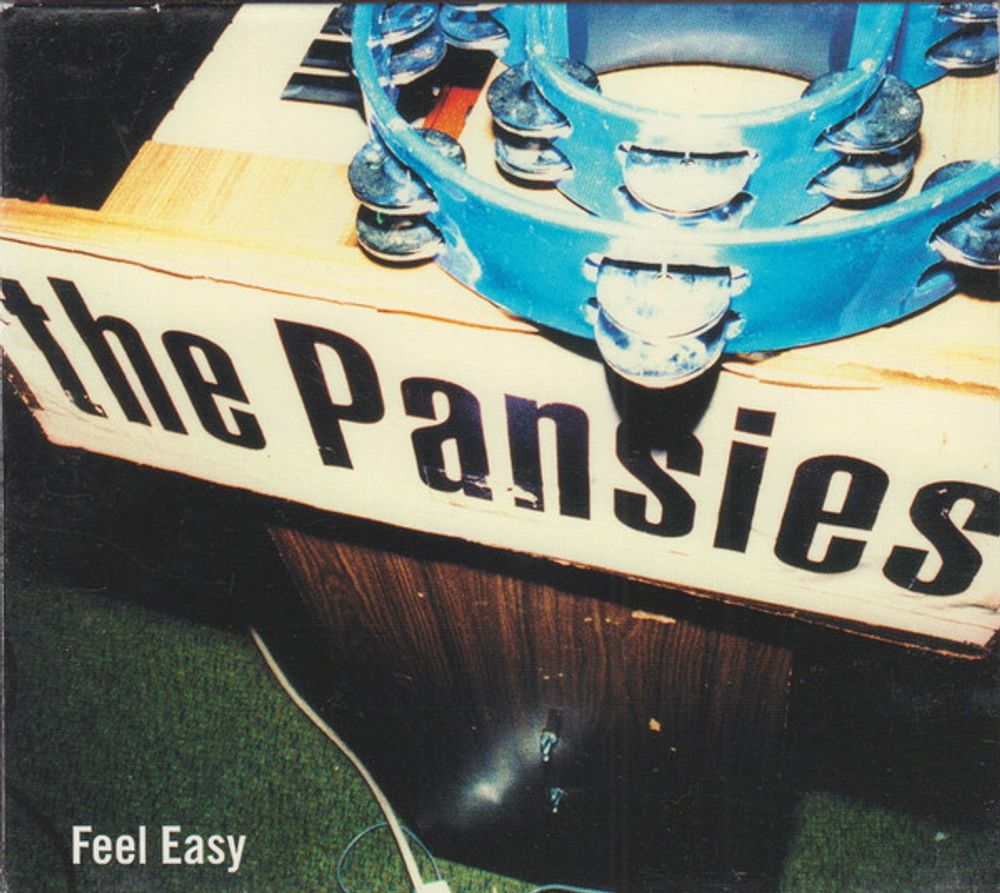 CD: The Pansies — «Feel Easy» (1997)