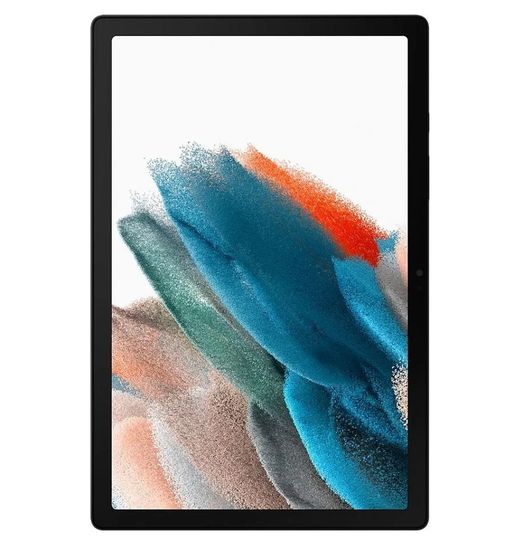 Планшет Samsung Galaxy Tab A8 Wi-Fi 64 Гб серебристый