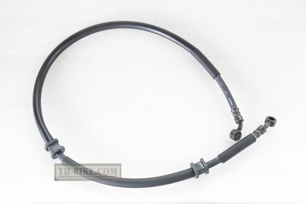 45126-KZY-701 (45126-KWN-711). HOSE COMP., FR. BRAKE. Honda PCX125-150 (2012-2017)