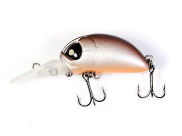 Воблер плавающий LJ Pro Series HAIRA TINY LBF 03.30/406 Plus Foot