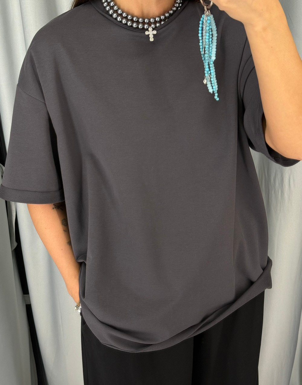 Футболка «Грей»