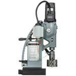 Euroboor ECO.100S+/TD Сверлильный станок на магнитном основании, ø 12-100 мм, КМ3, 4 скорости, реверс