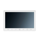 Монитор видеодомофона Amelie Slim (White) HD SE