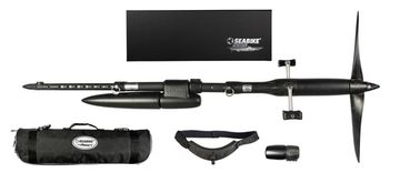 Водный велосипед Сибайк (Seabike) Premium