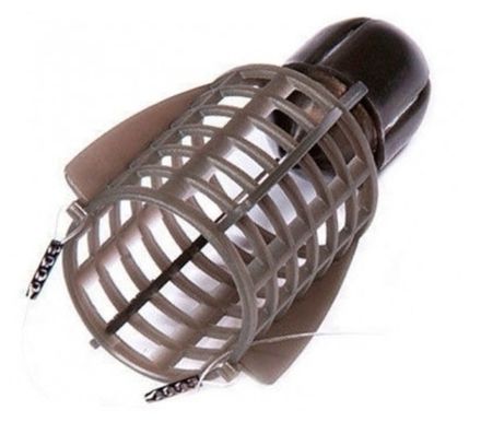 Кормушка фидер. FC Vegas Bullet СЕТКА 080г