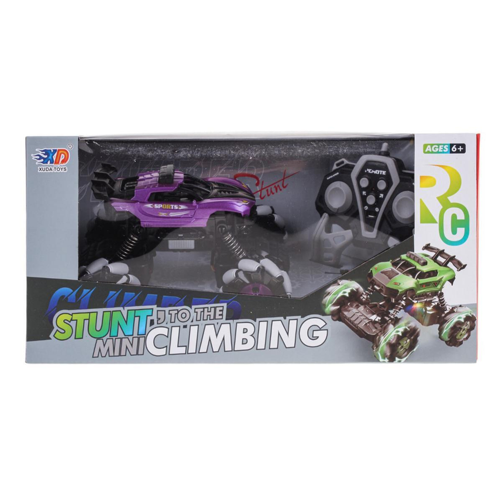 Джип на РУ, коробка 3688-G122A