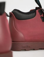 Ботинки Native Fitzsimmons Tart Red