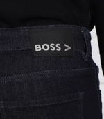 джинсы taber BOSS BLACK - темно-синий(50479722)