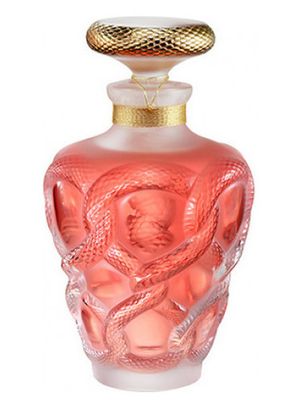 Lalique de Seduction Crystal Flacon