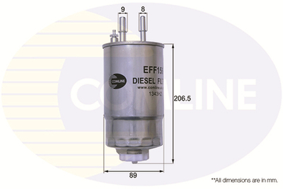 COMLINE - EFF156-CML - Fuel Filter
