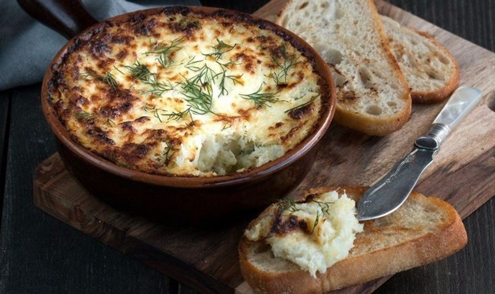 Брандата (запеканка с рыбой) 250гр