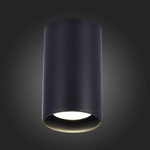 ST157.442.20 Светильник потолочный Черный LED 1*20W 4000K 1 600Lm Ra&gt;90 60° IP44 D95xH150 220-265V