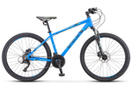 Велосипед 26" STELS Navigator-590 D рама 18" Синий/салатовый
