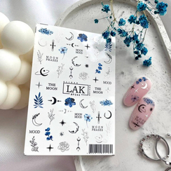 LAK слайдер-дизайн Foil #F044