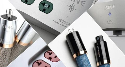 Коннектор SINE F15G Black