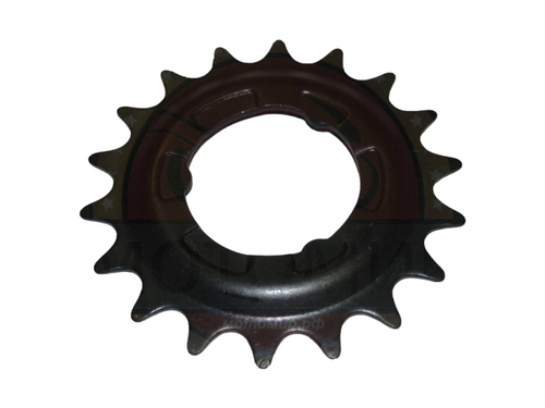 Звездочка ВЕЛО задн. (18 зуб.)