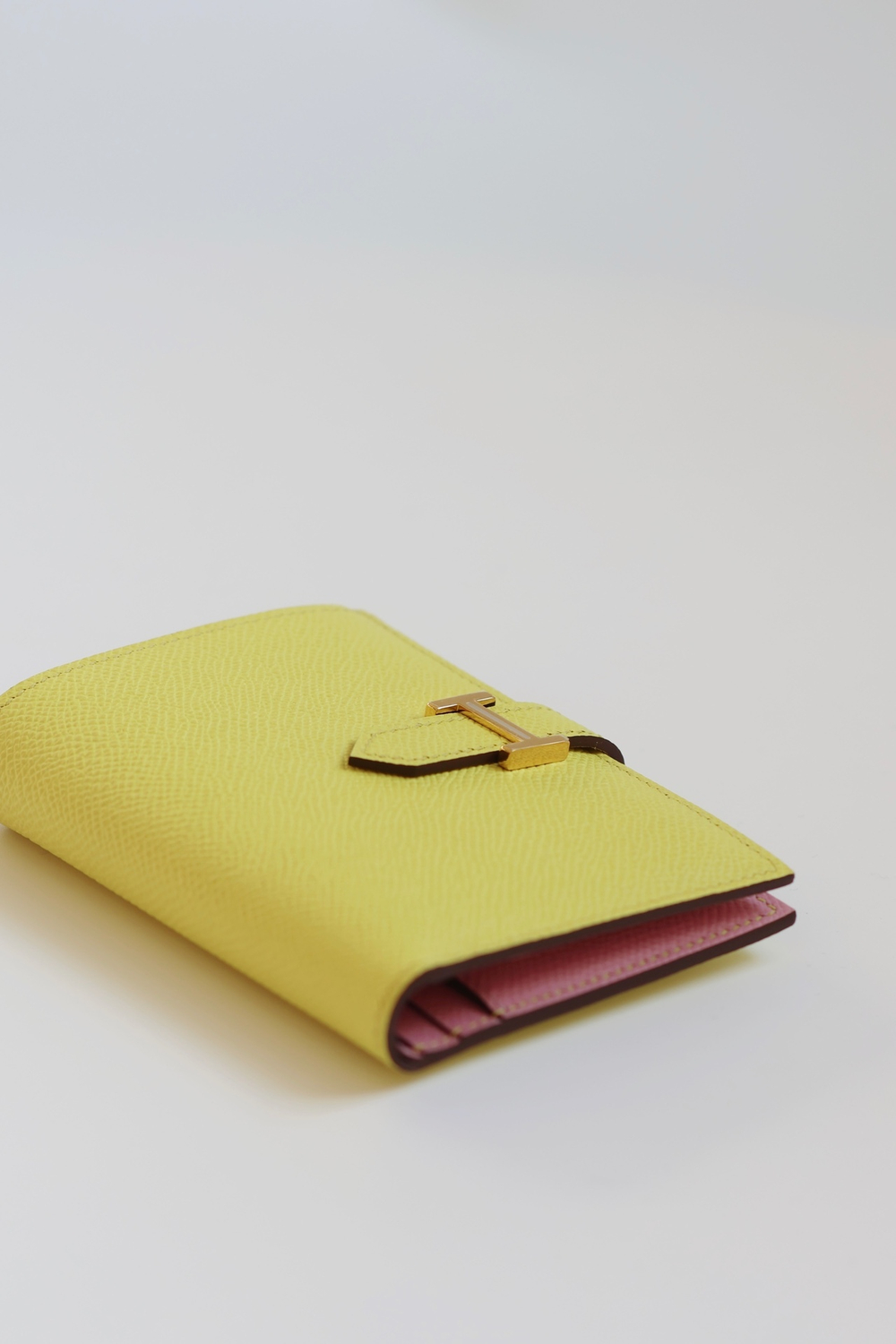 Hermes Bearn Wallet